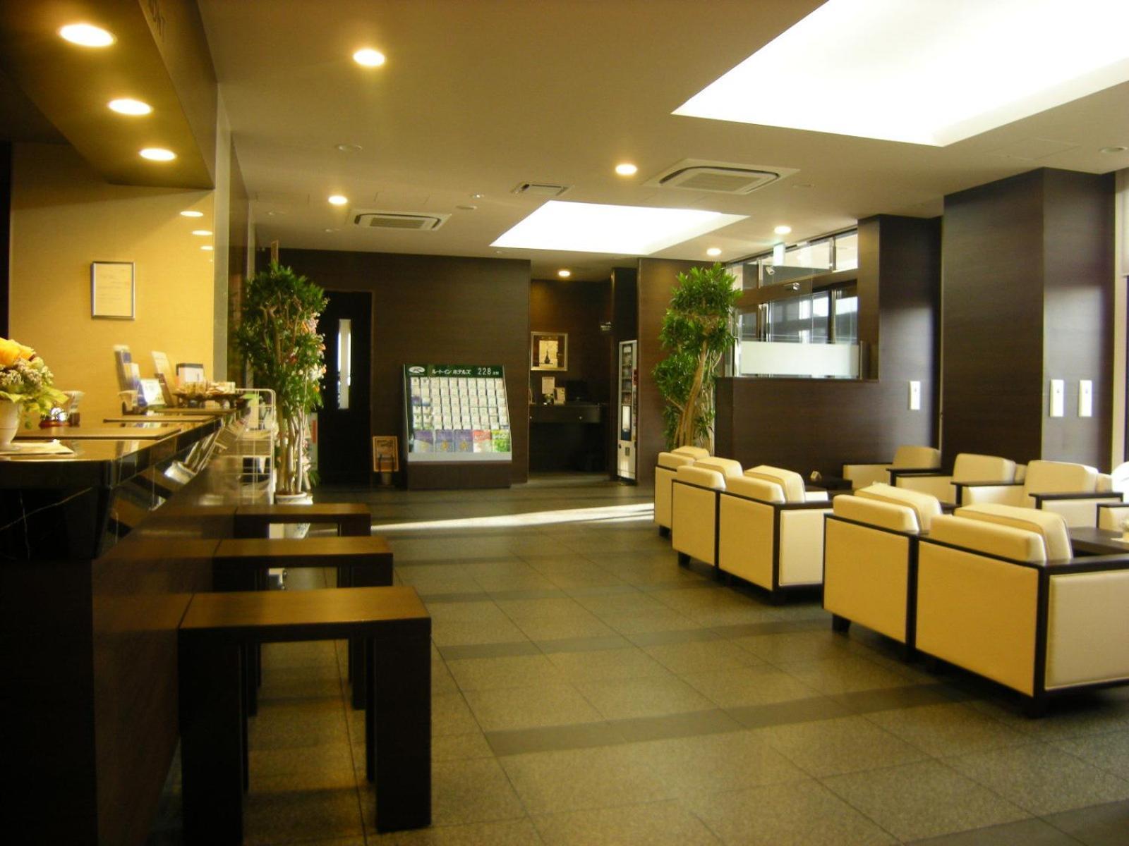 Hotel Route-Inn Yurihonjo Luaran gambar