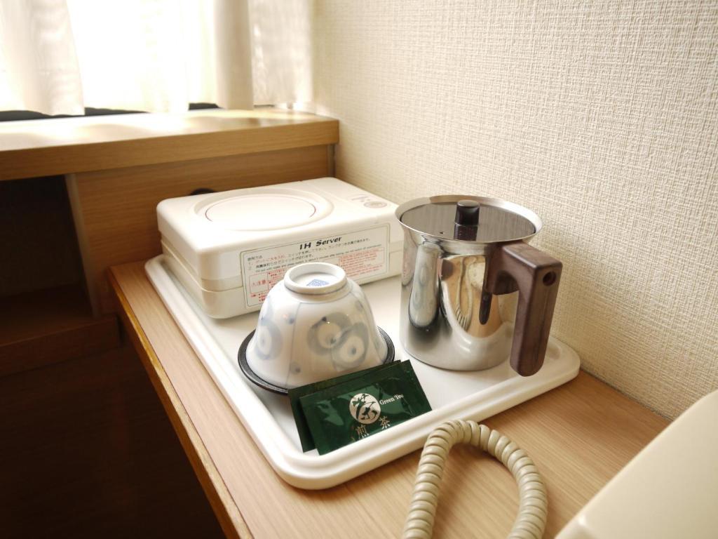 Hotel Route-Inn Yurihonjo Bilik gambar