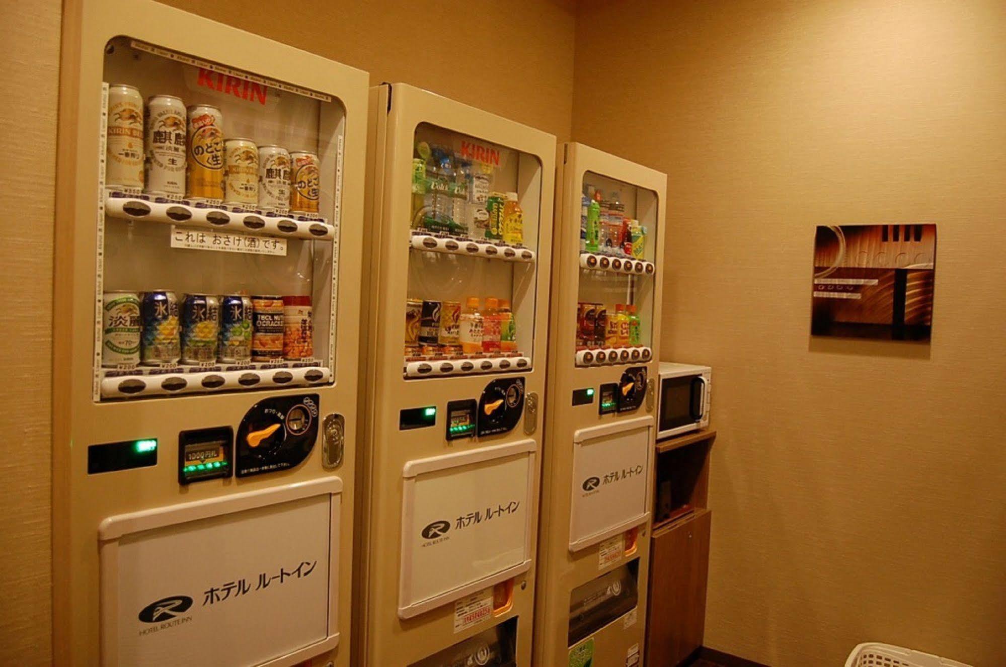 Hotel Route-Inn Yurihonjo Luaran gambar